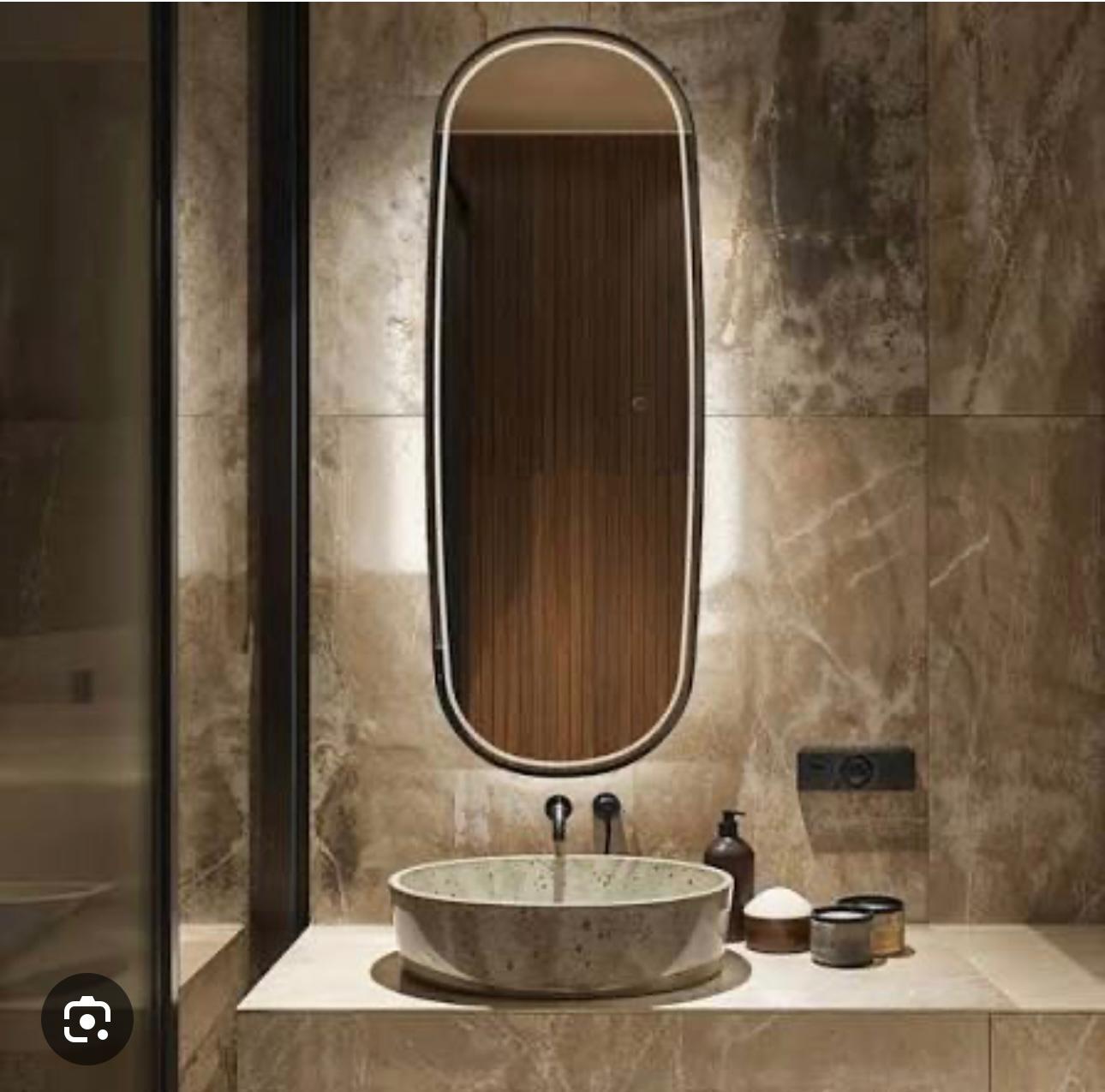 أعمال زجاج ومرايا