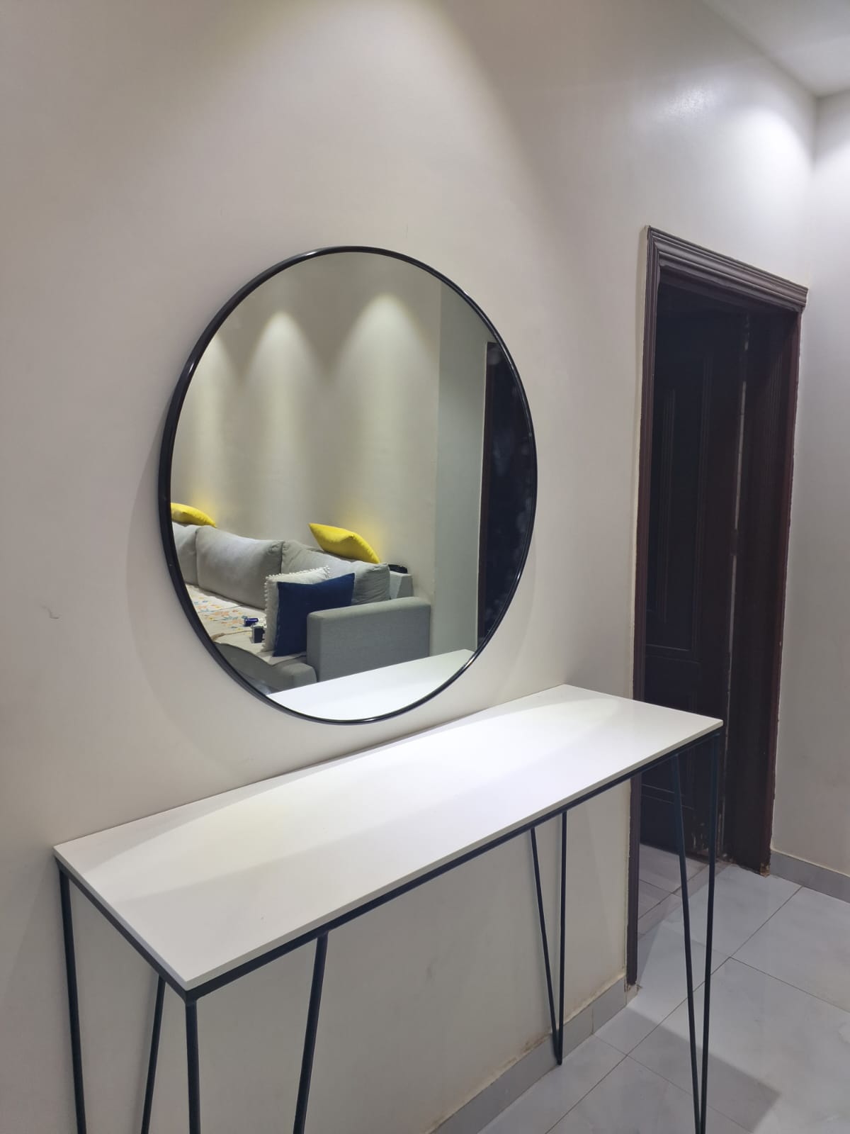 أعمال زجاج ومرايا